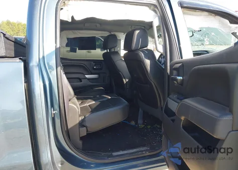 2014 Chevrolet Silverado K1500 Lt from USA, damaged, VIN 3GCUKREC8EG283513